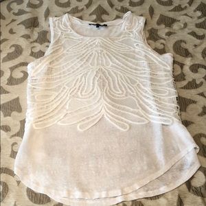 Generation love sleeveless top